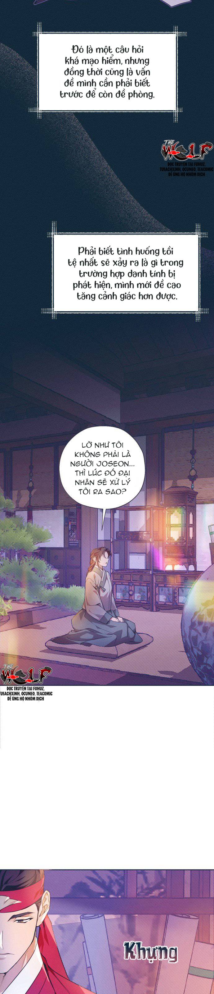 dabi, hương vị ngây ngất chapter 8 9