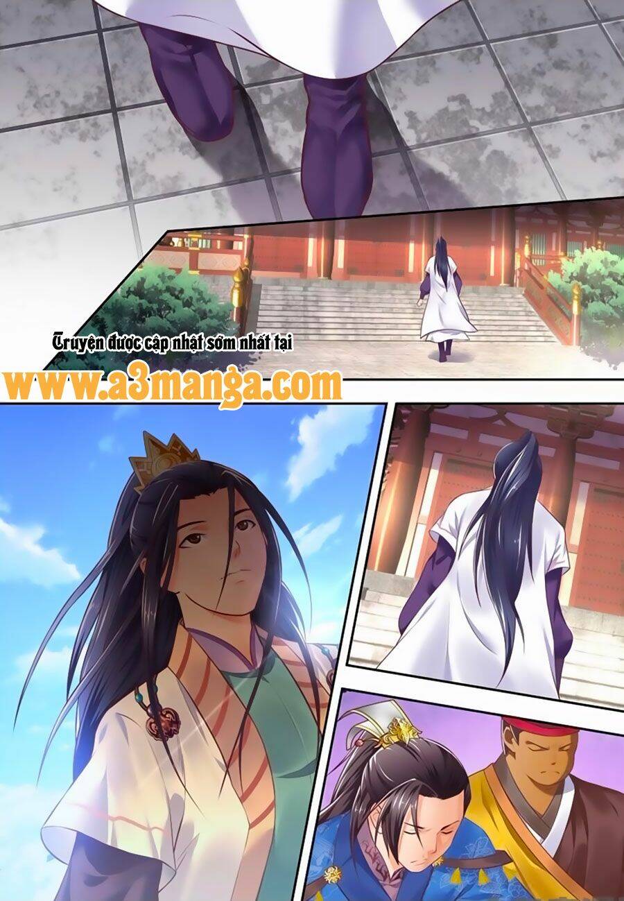 trạch thiên ký chapter 28.2 5