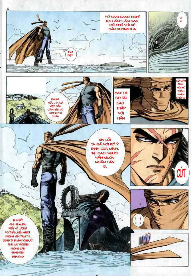 võ thần chapter 35 6