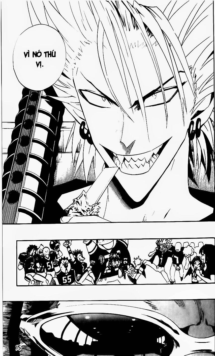 lá chắn mắt chapter 170 9