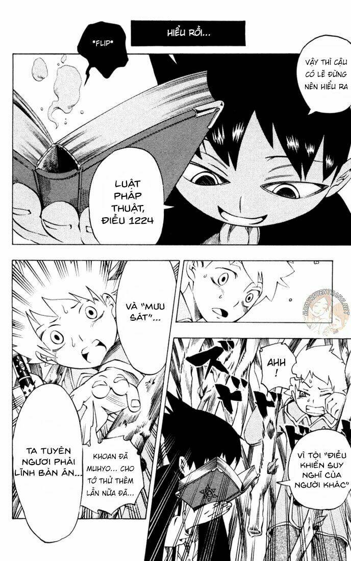 cục điều tra siêu nhiên chapter 23 17