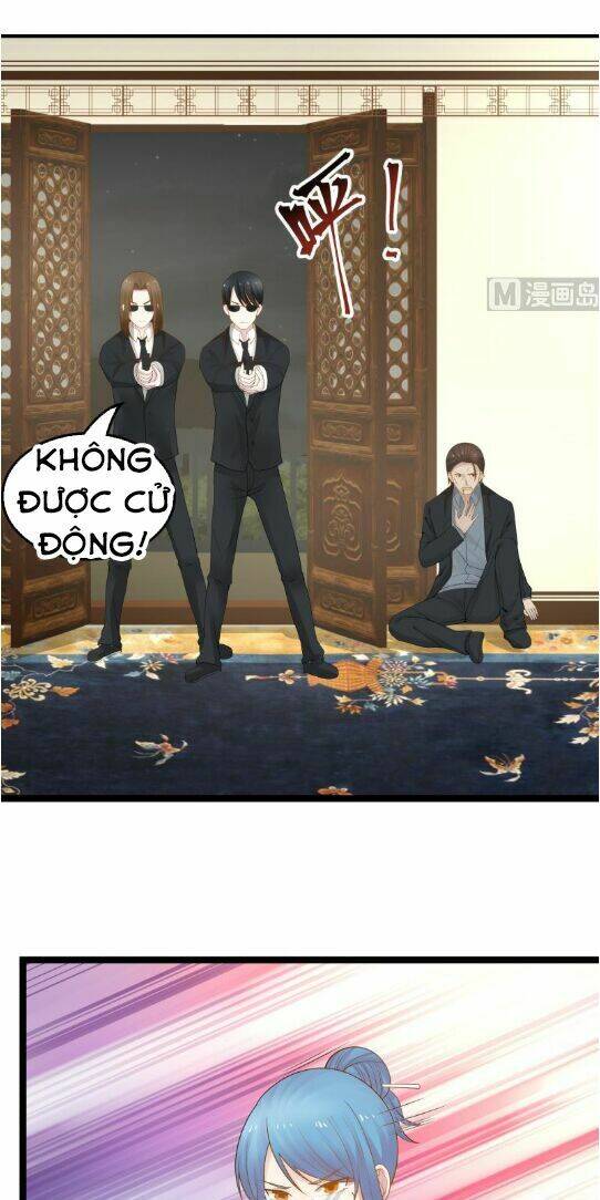 trên người ta có một rồng chapter 21 11