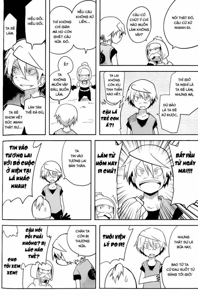 senyuu jump square (sq) chapter 5 4