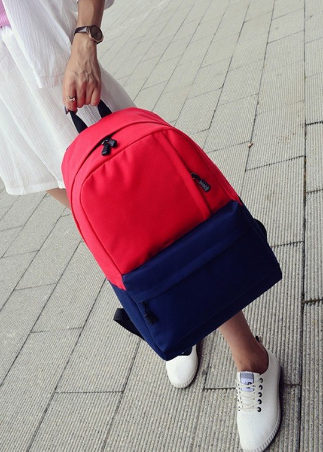 Balo Summer Phối Màu Thời Trang