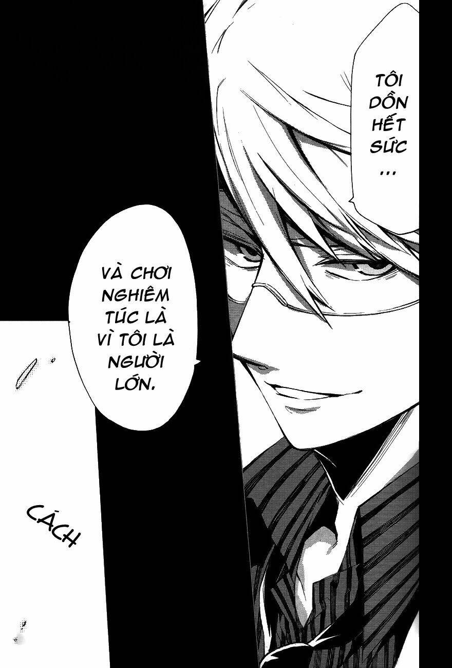 con đường súng đạn chapter 0.1 44