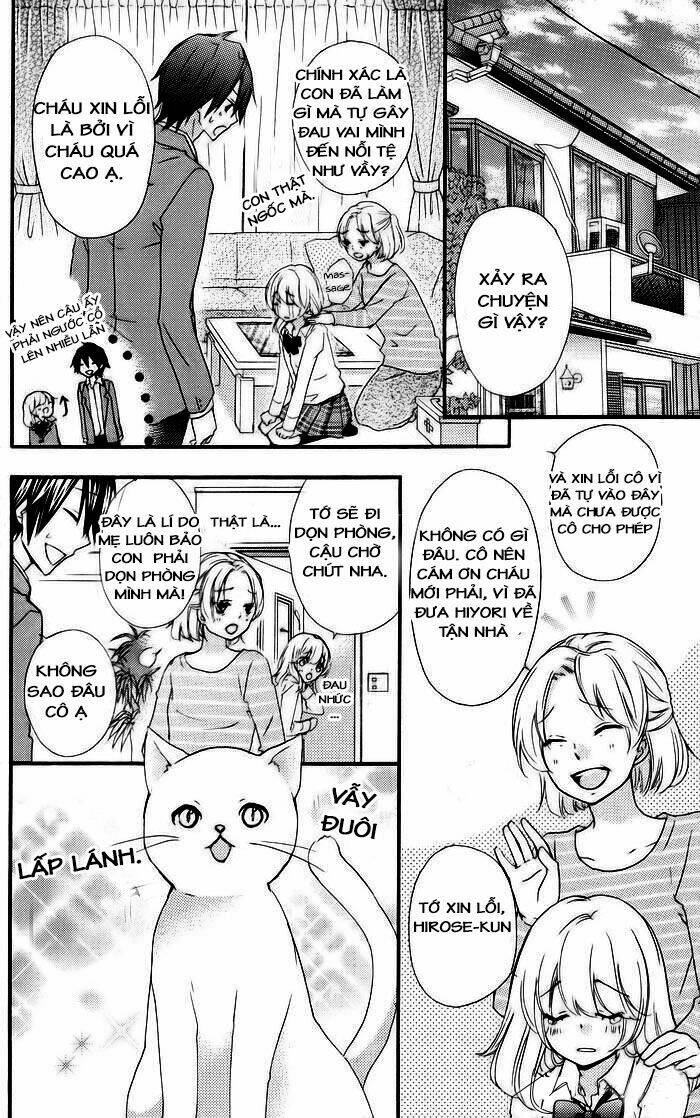 tình yêu của hiyo chapter 29.5 12