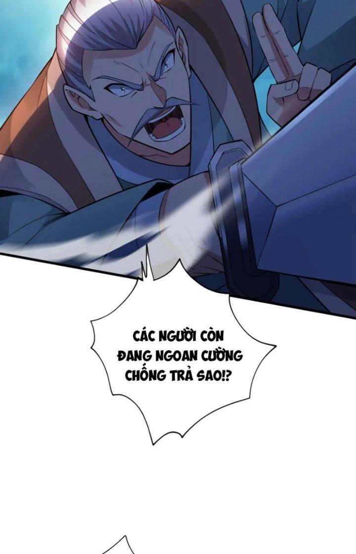 ẩn cư mười vạn năm, đời sau mời ta rời núi chapter 71 5