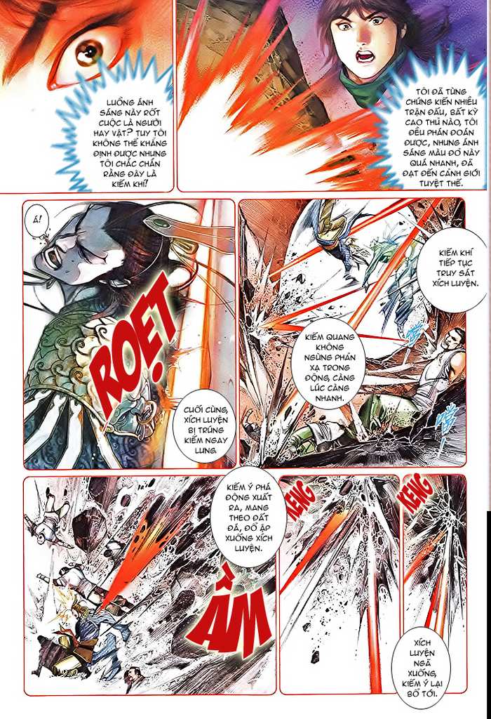 phong vân chapter 488 5