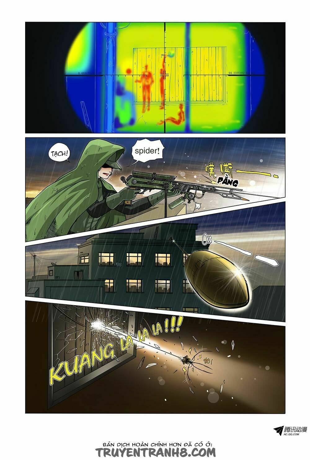 họa qủy - demons disaster chapter 2 3