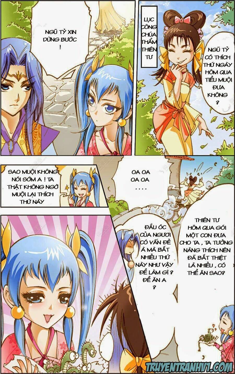 kiêu lý kiều khí chapter 1 20