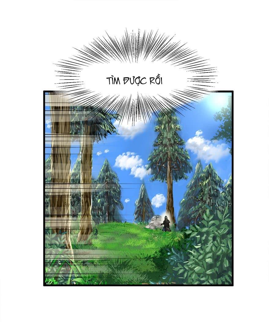 vua sinh tồn chapter 28 36