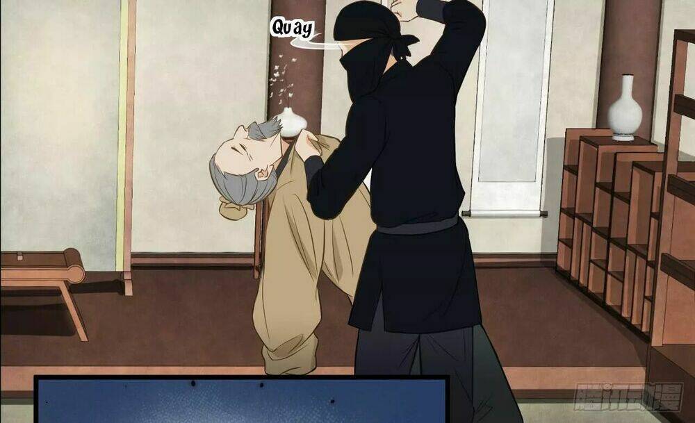 vương gia ba tuổi rưỡi của tôi chapter 45 39