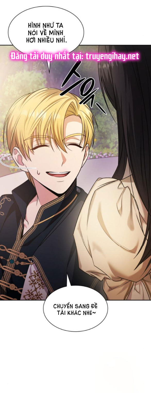 chị yêu, kiếp này em sẽ là hoàng hậu chapter 8.2 14