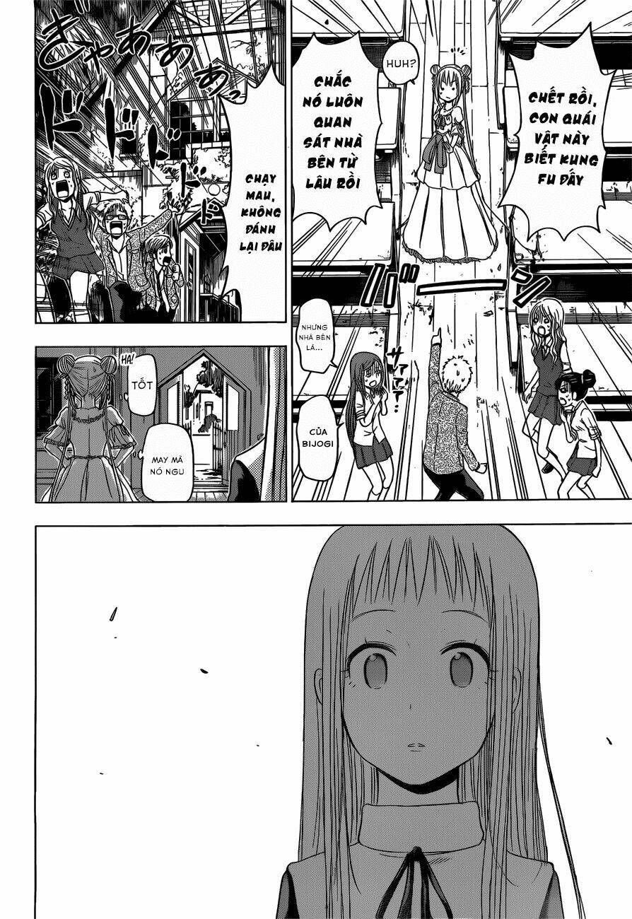 harapeko no marie chapter 2 20