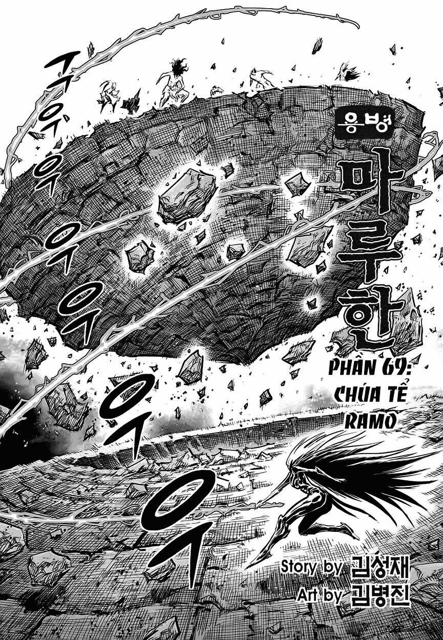 lính đánh thuê maruhan chapter 69 1