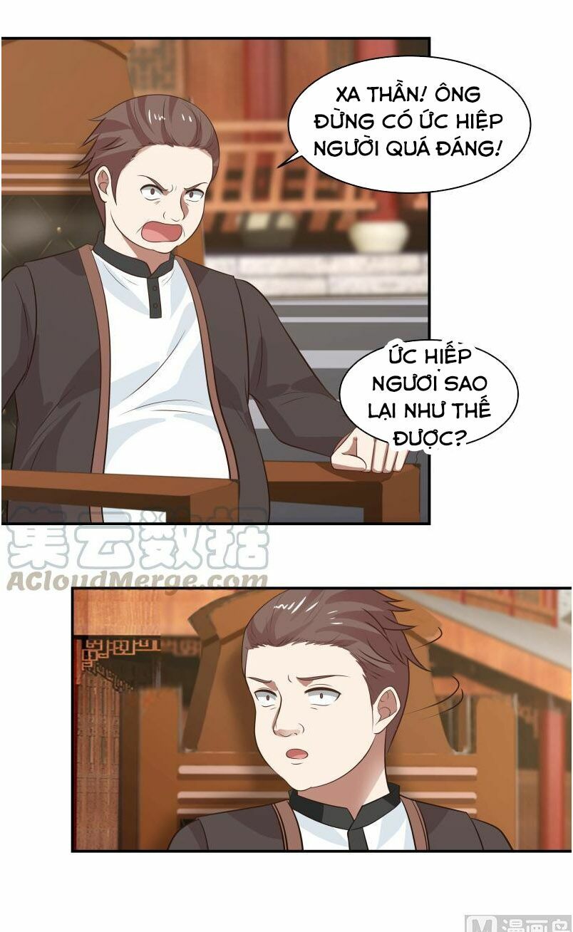 trên người ta có một rồng chapter 120 6