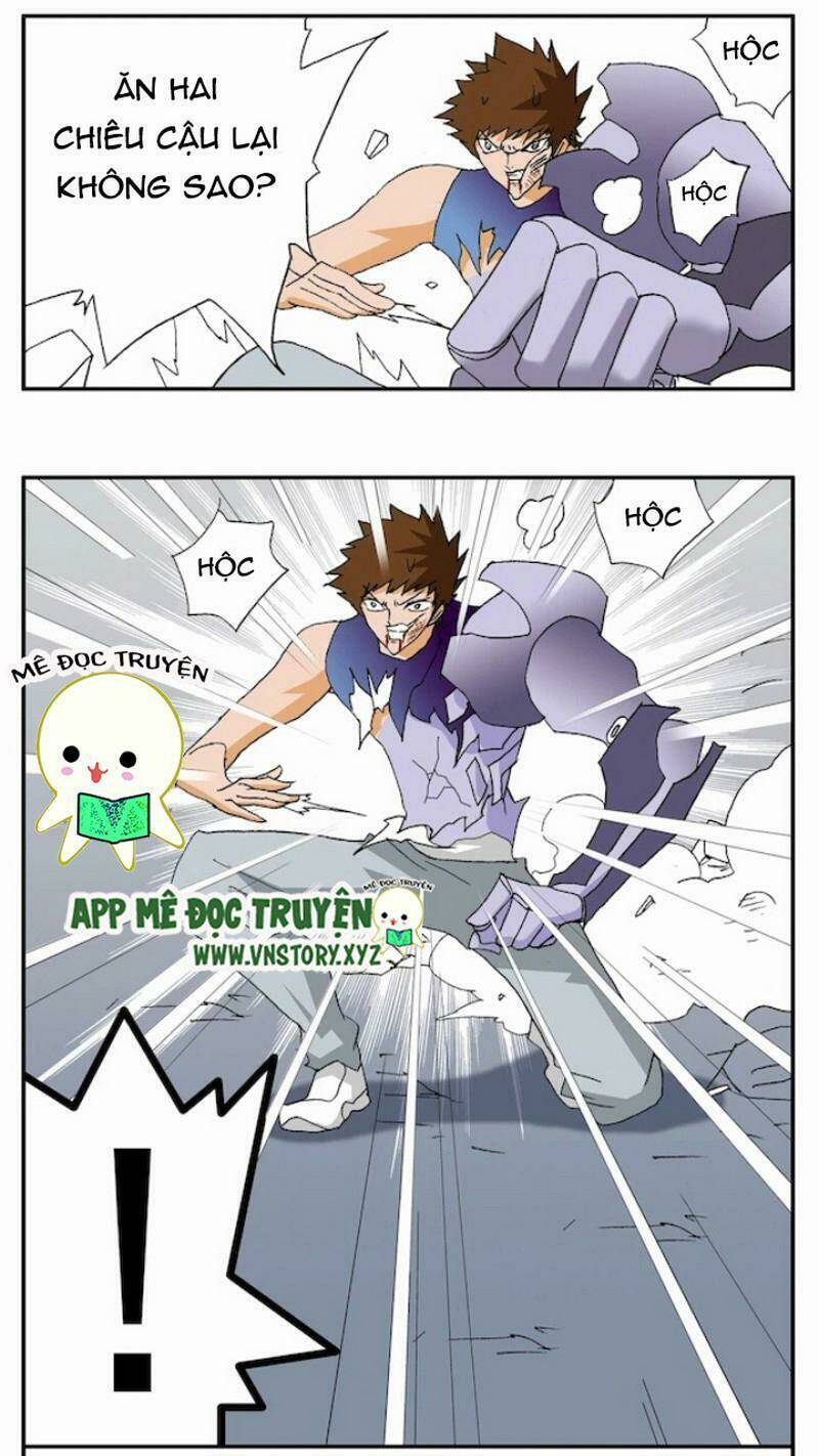 nhà có siêu dễ thương chapter 94 7