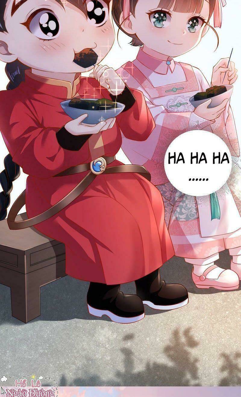 quận chúa vững vàng, thiết lập nhân vật không thể vỡ chapter 8 9