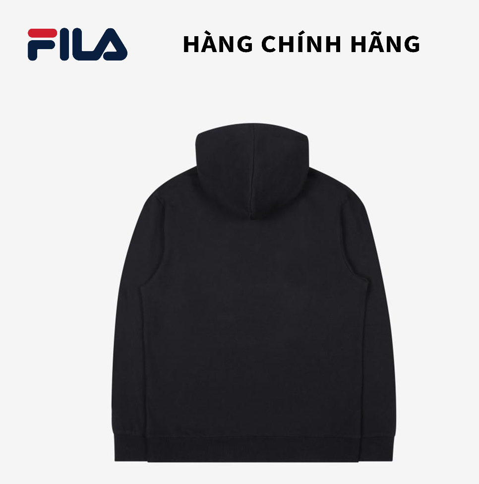 Áo thun hoodie có nón unisex Fila Basic Small Linea - FS2POB3104X