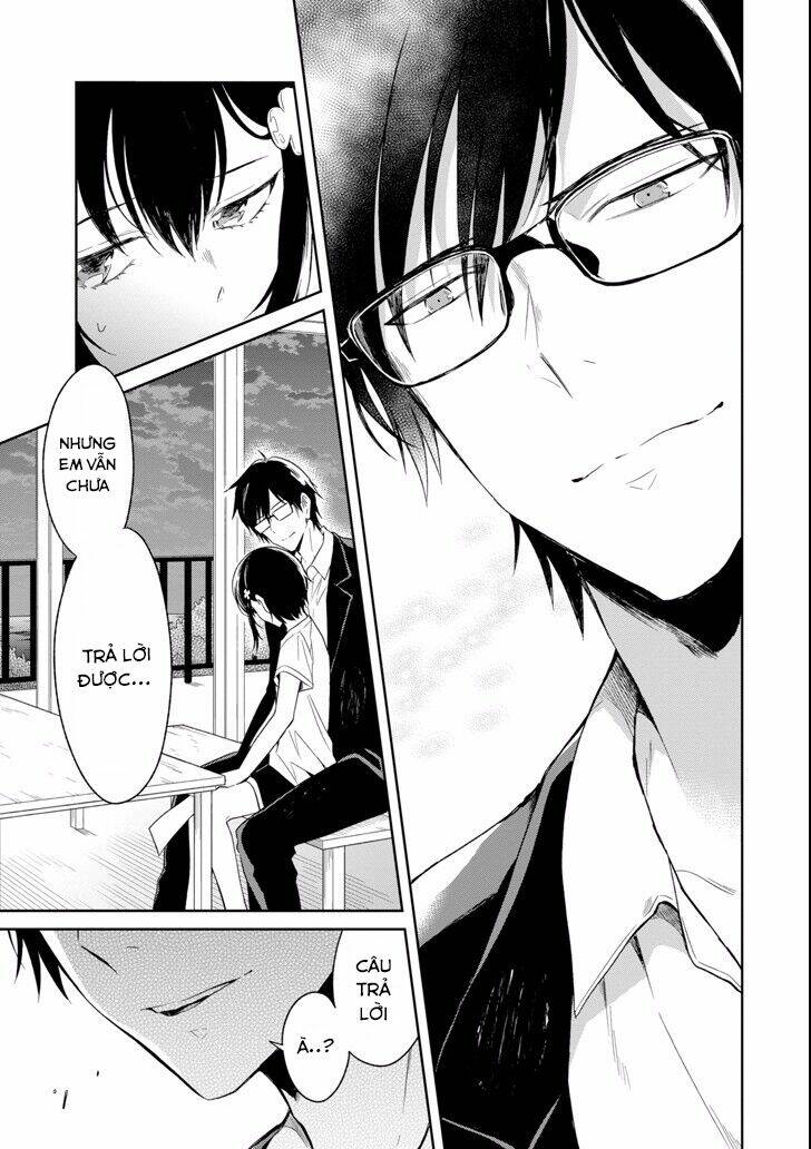 sensei no yasashi koroshi kata chapter 4.2 11