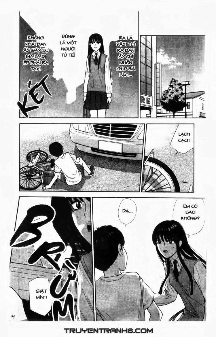 ocha ni gosu - đến quỷ cũng uống trà chapter 24 17