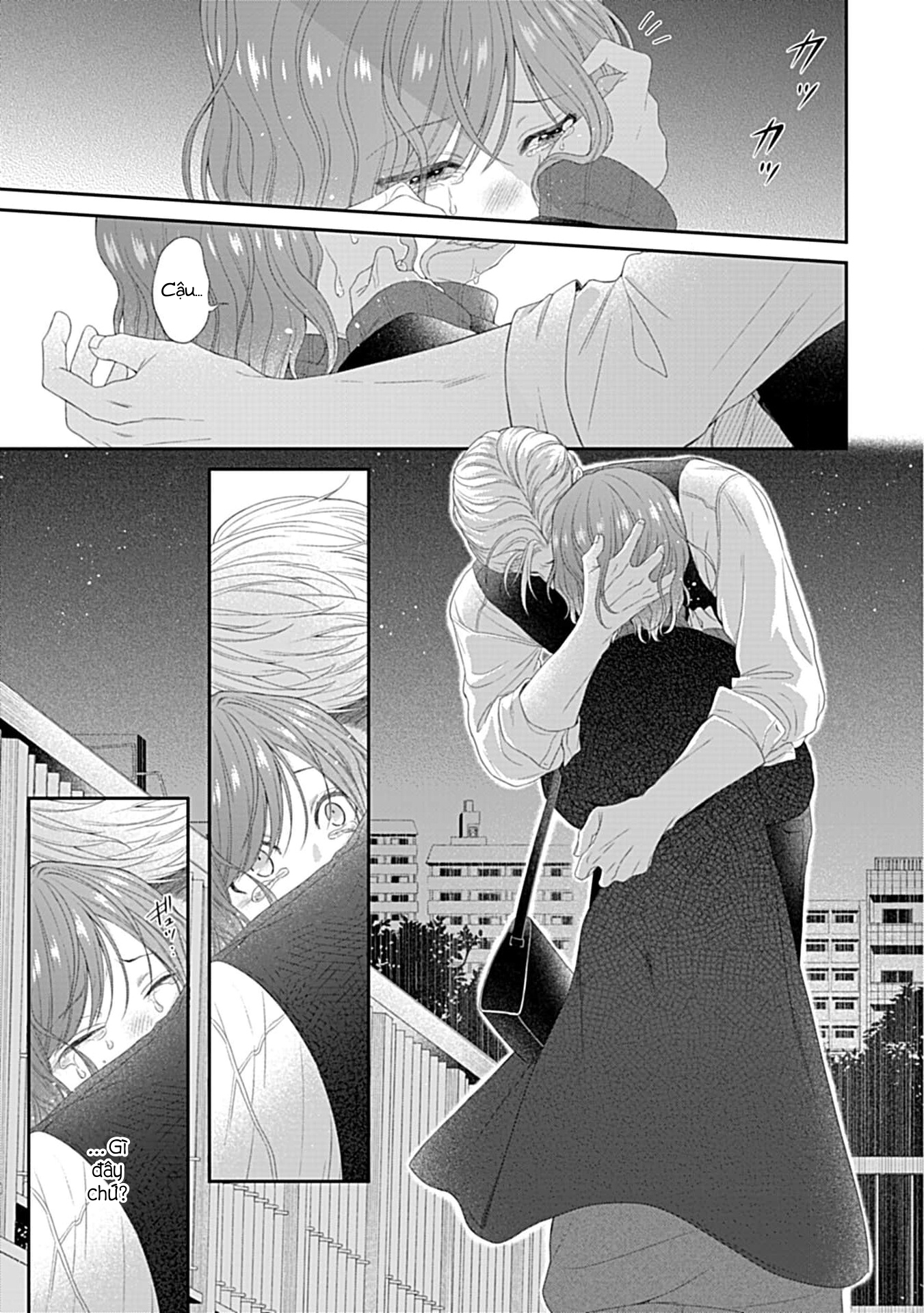 [18+] chữa bệnh cho bạn chapter 5.1 6