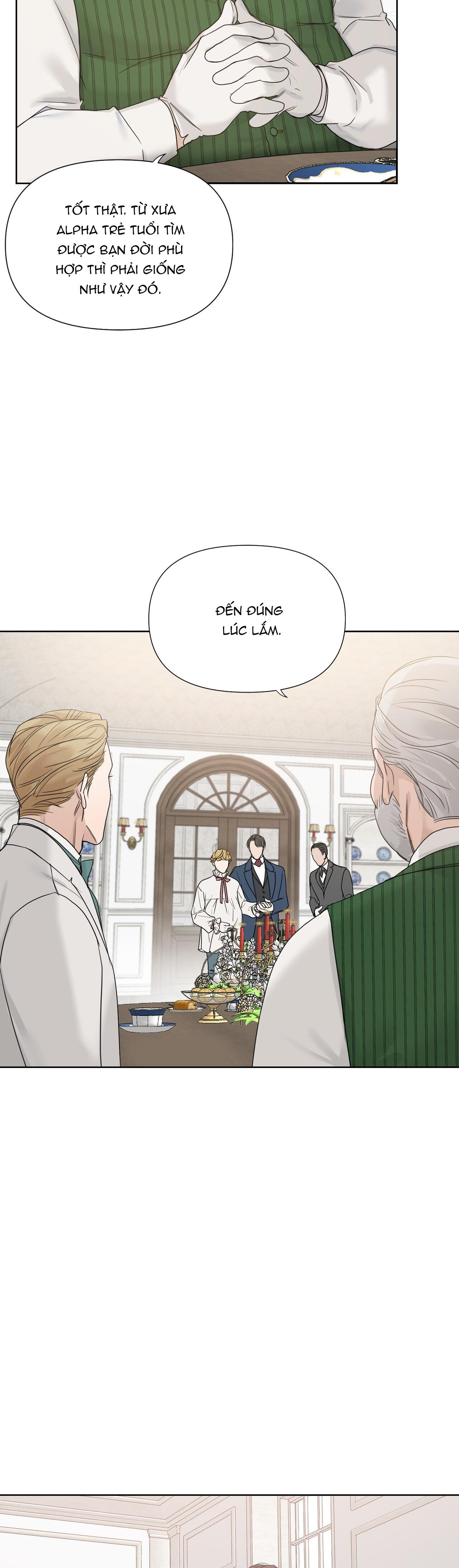 bước vào vườn hồng chapter 8 19