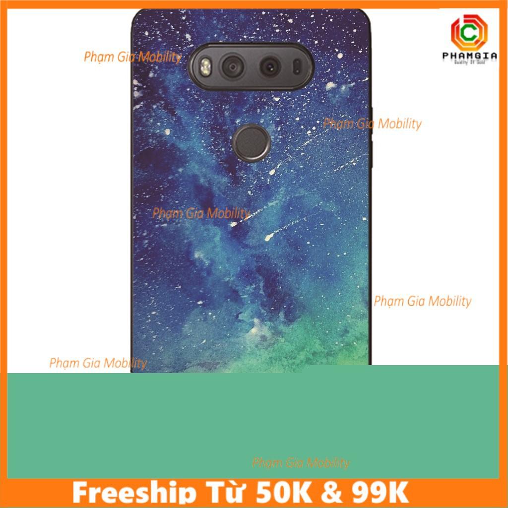 Ốp lưng điện thoại bằng TPU mềm hình hoạt hình Anime dành cho LG V40 V30 V20 V10