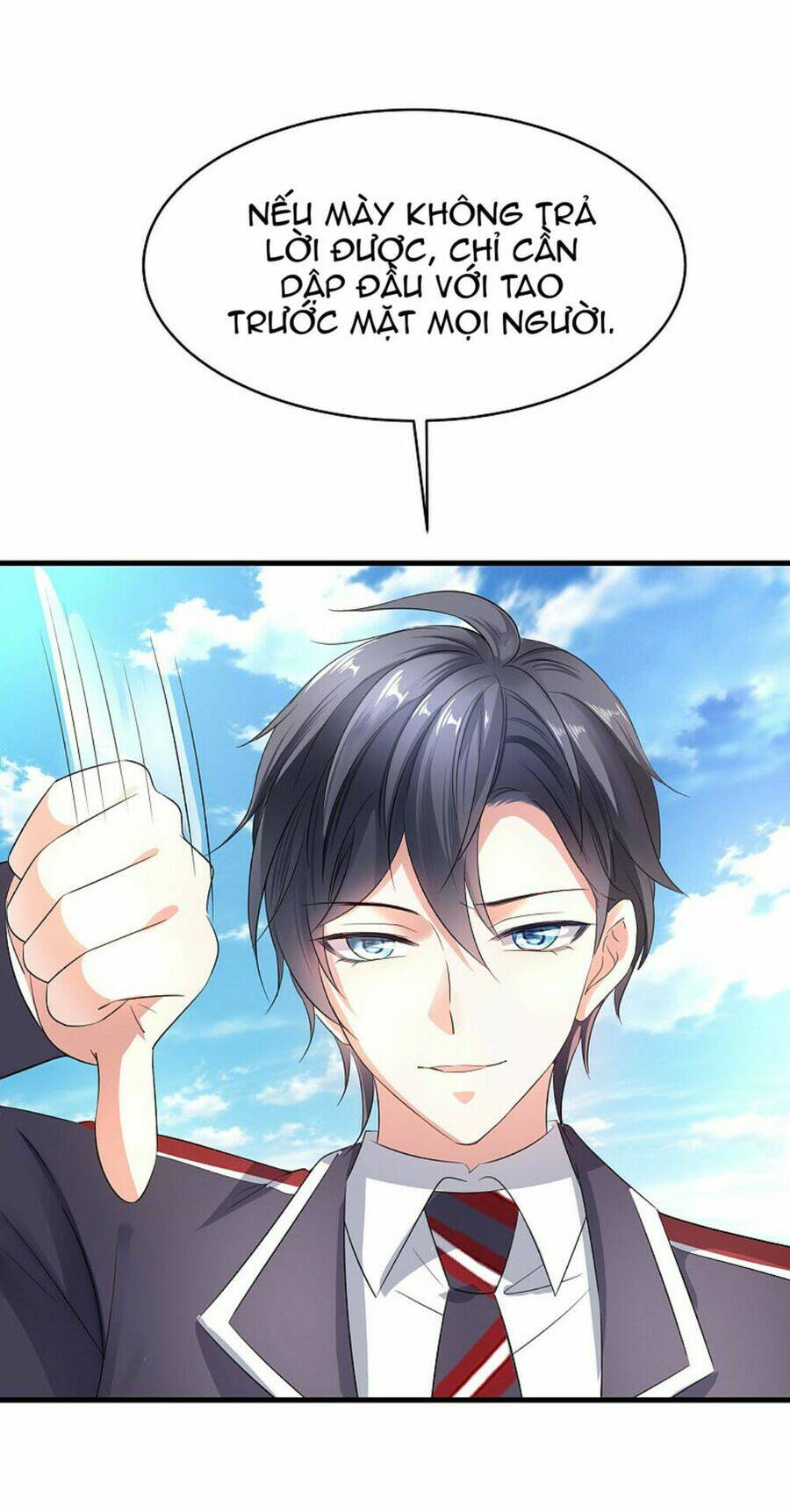 hệ thống học tập bất khả chiến bại chapter 3 21