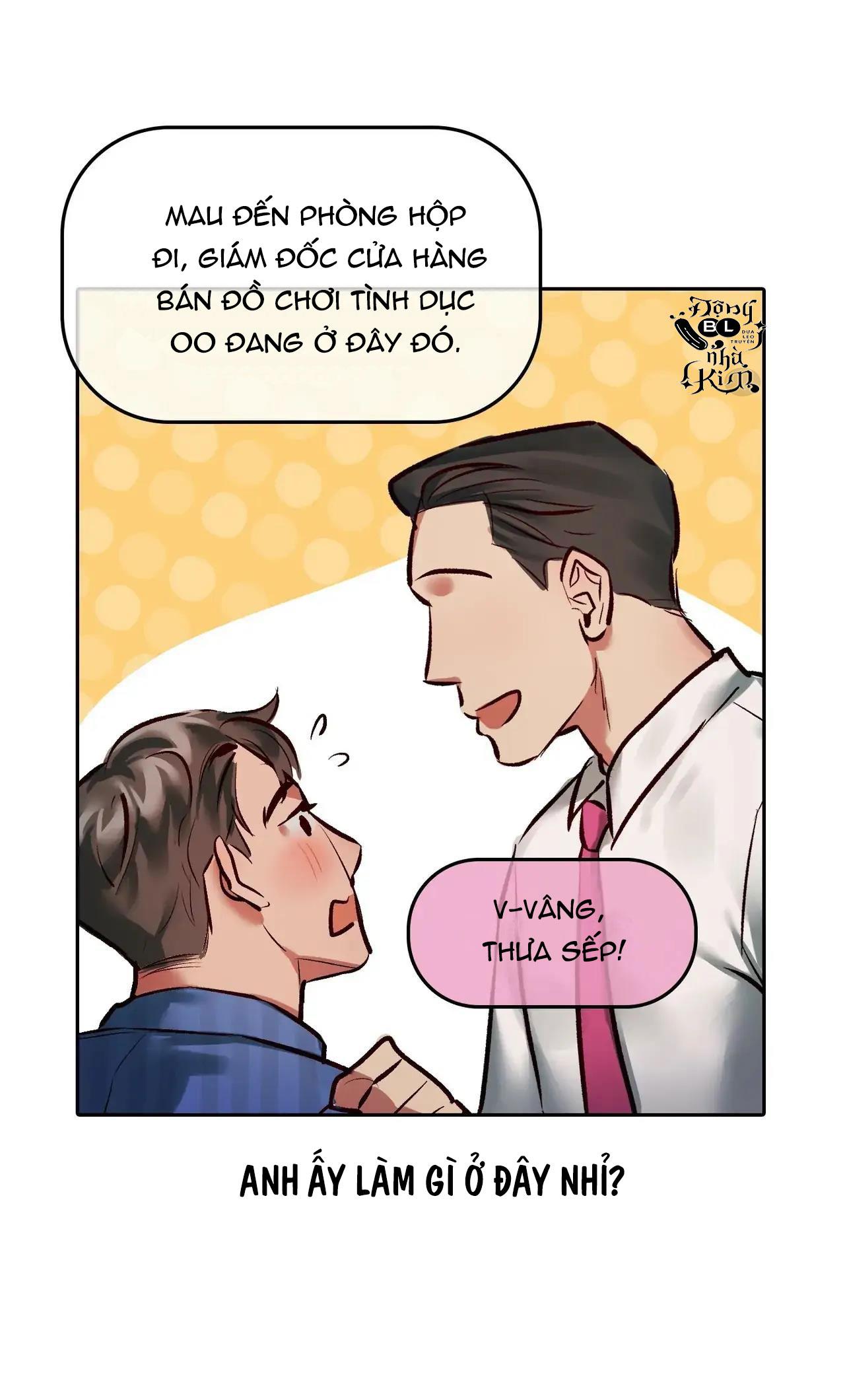 sextoy: dạy dỗ nhân viên mới ngực bự chapter 5 26