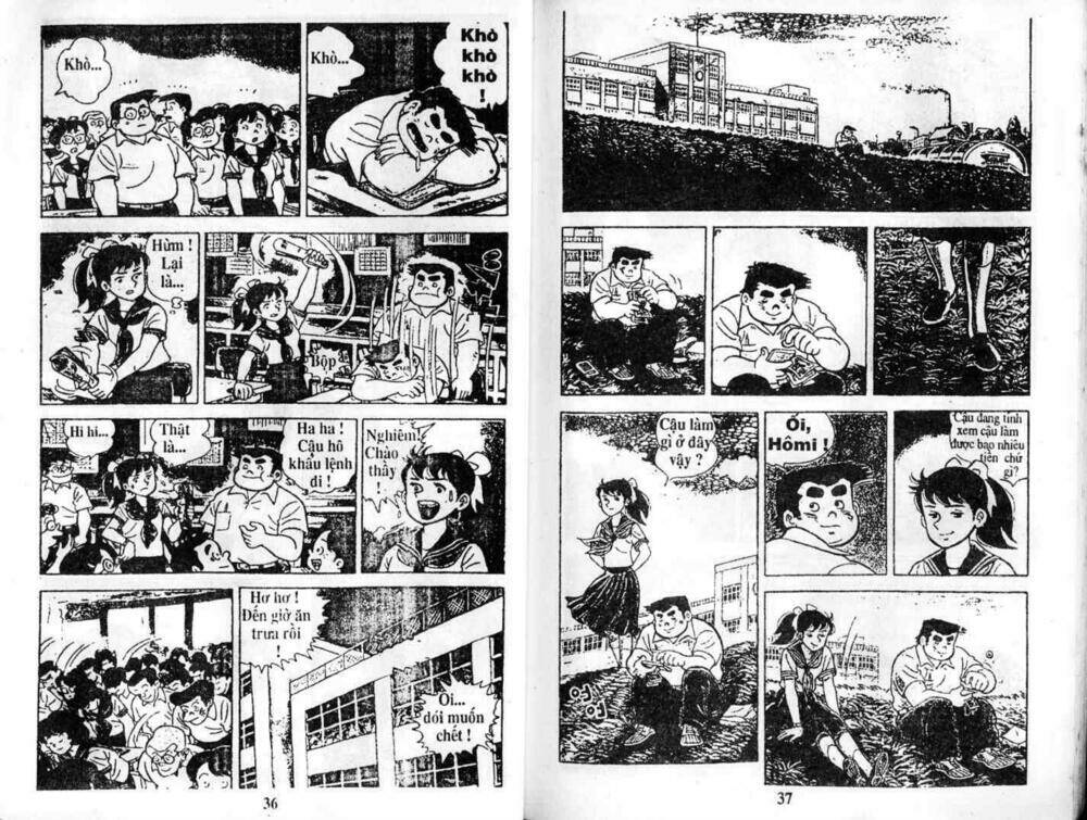 tân teppi chapter 1 16