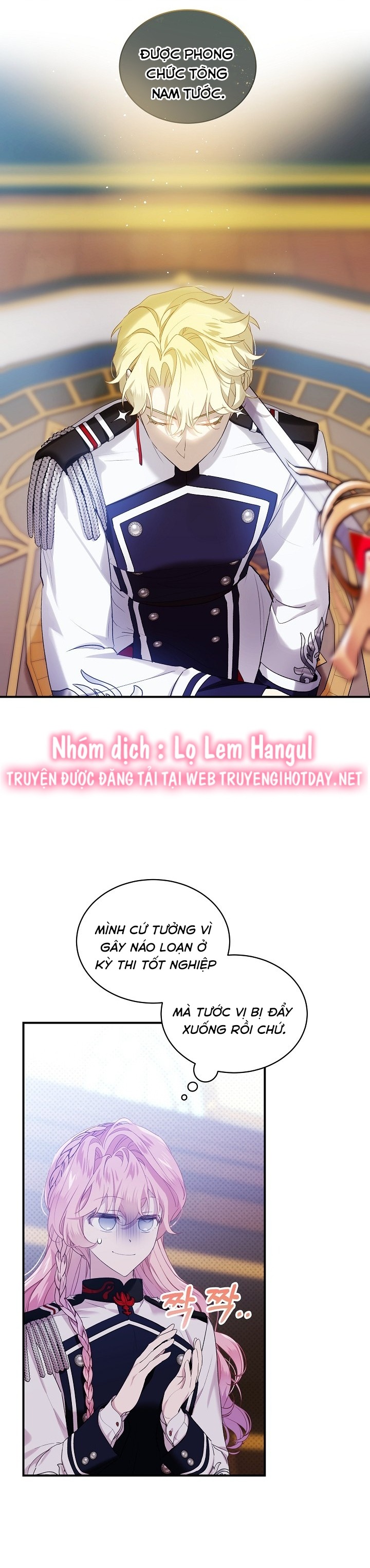 quý cô quyền lực chapter 82 20