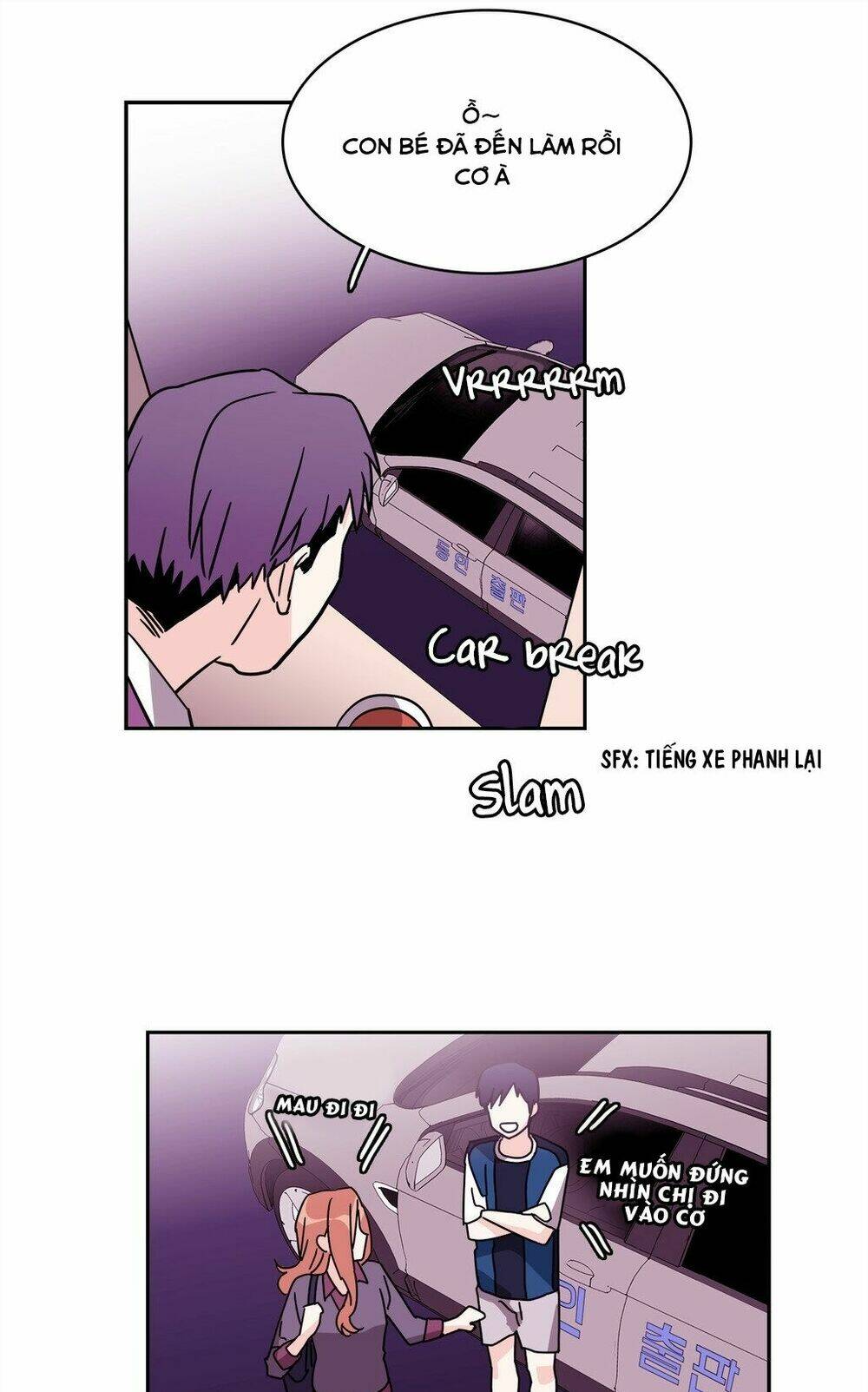 chuyện gì đến, rồi cũng sẽ đến chapter 52 12