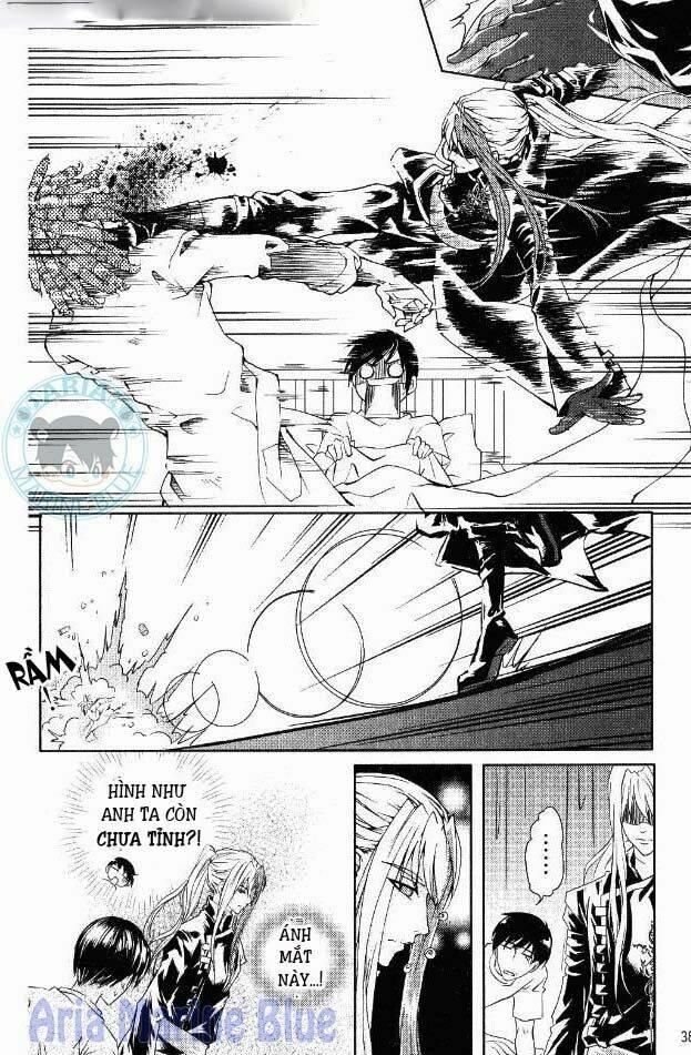 đặc thù truyền thuyết chapter 3 5