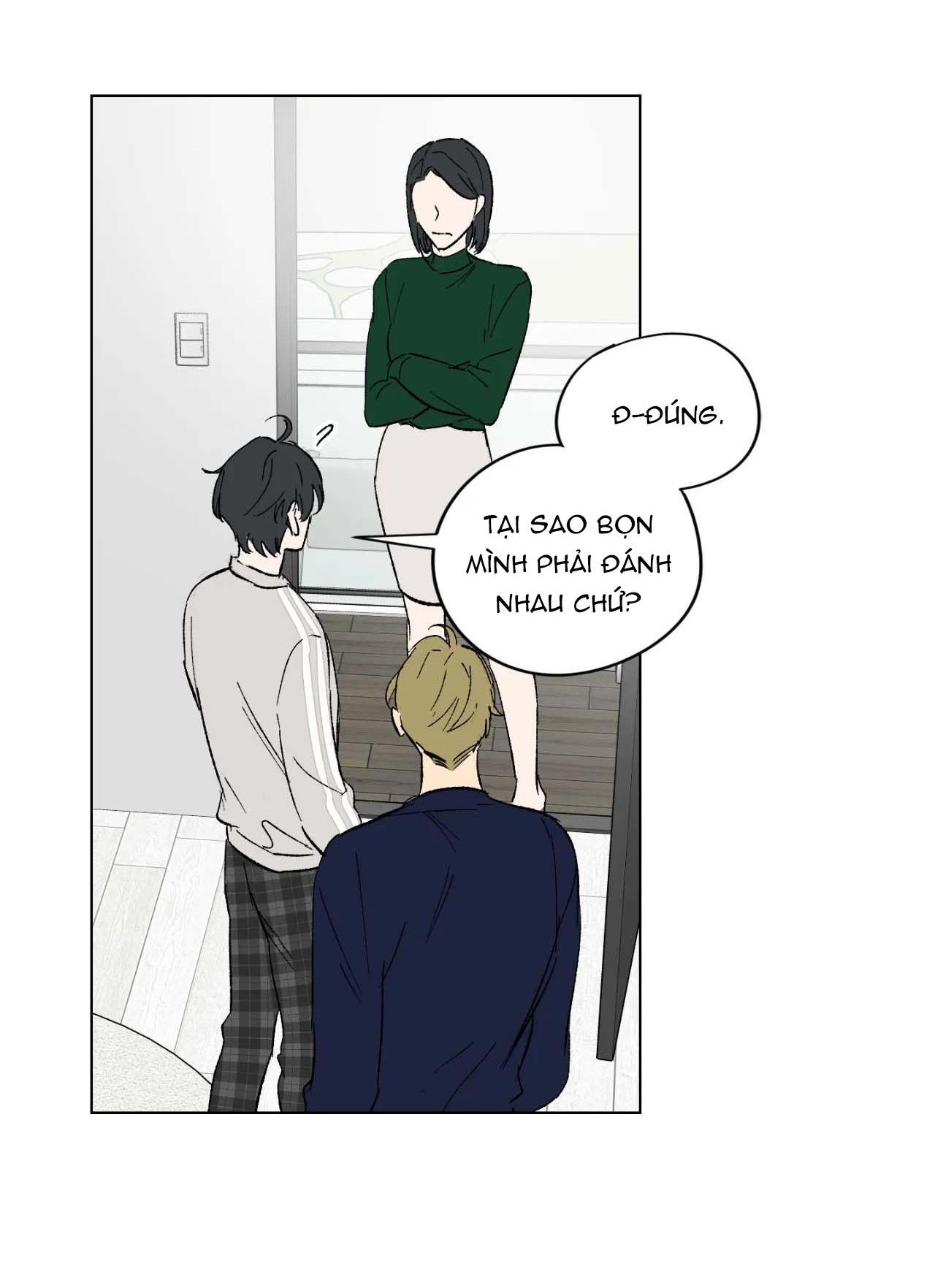 bước vào rắc rối chapter 6.1 45