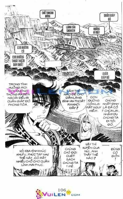 vương tử takeru chapter 14 106