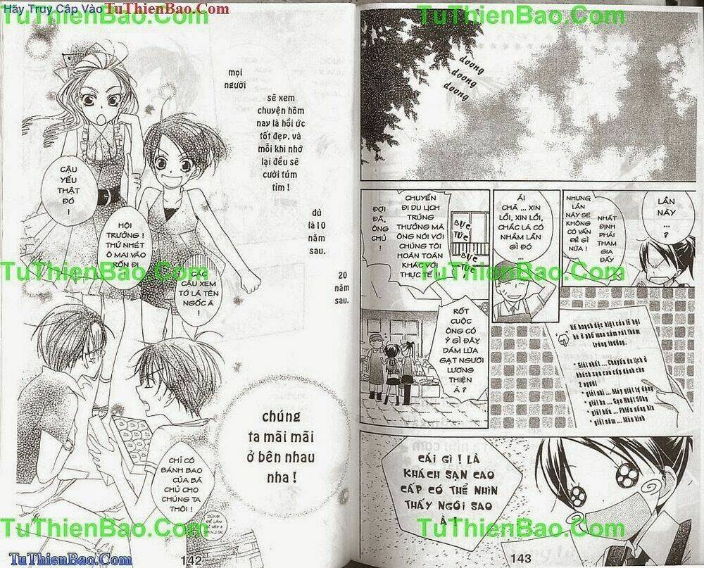 cô bạn thiên kim chapter 2 74