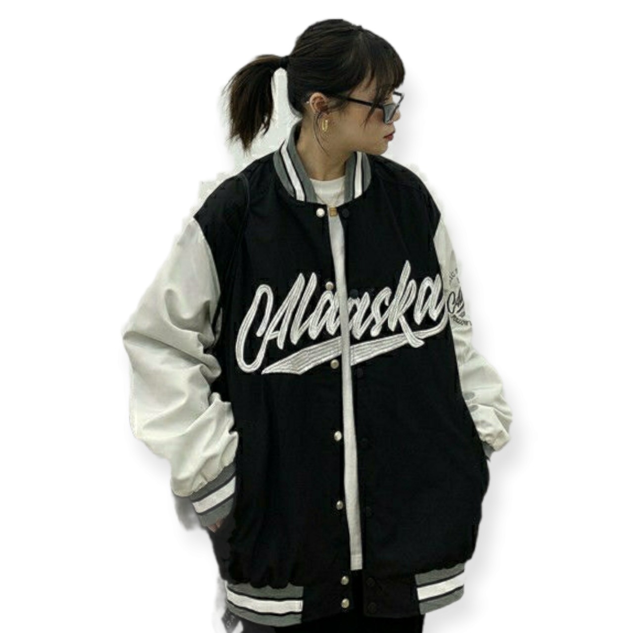 Áo Khoác Dù Bomber Unisex mẫu Mới