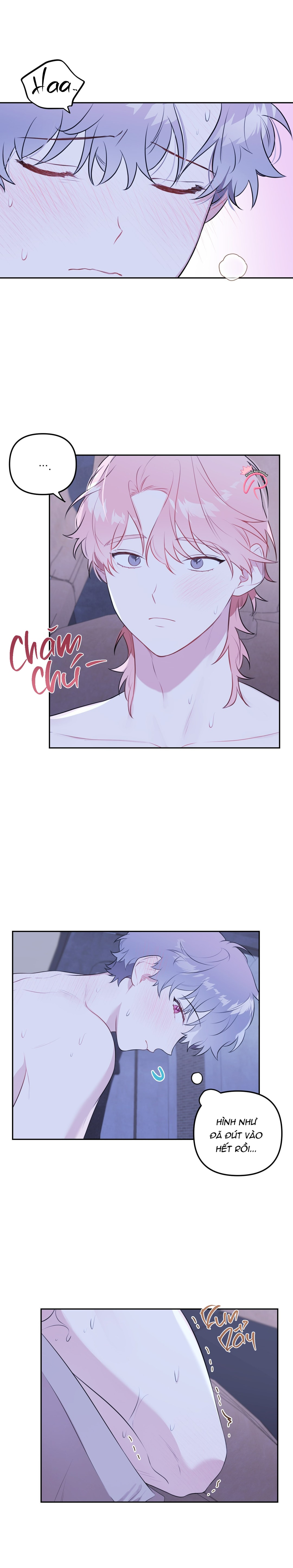 vườn nhà có hoa chapter 26 12