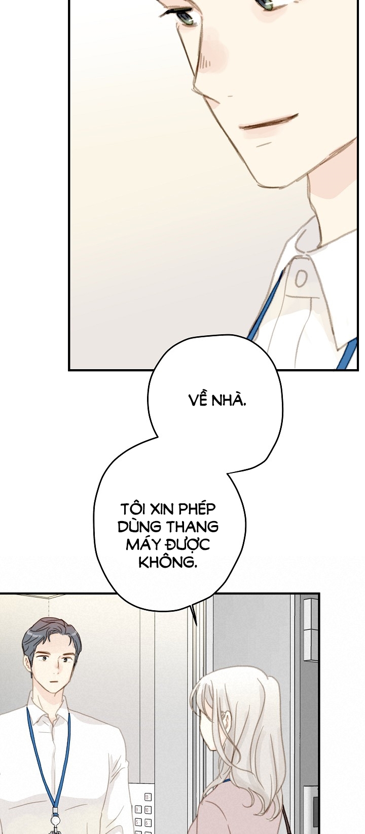 Người Bạn Thứ Năm chapter 1.2 - Trang 18