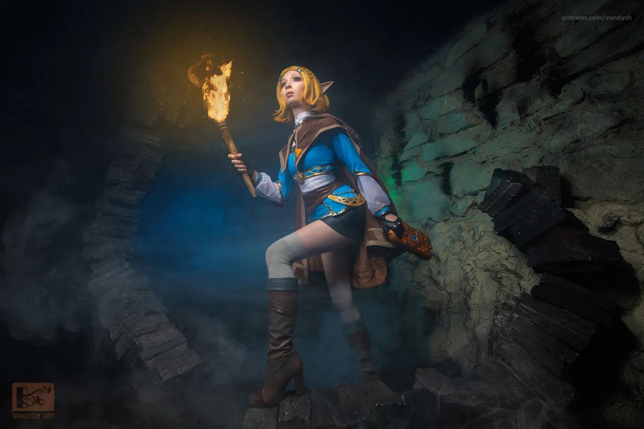 hình cosplay chapter 404 9