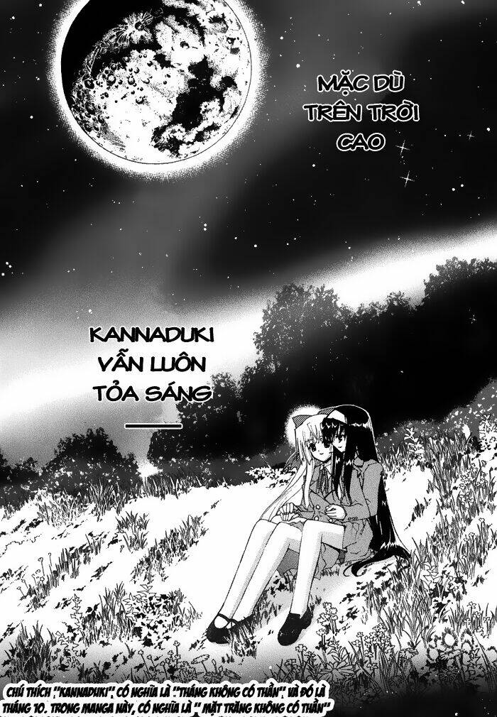 nữ pháp sư tháng 10 chapter 14 32