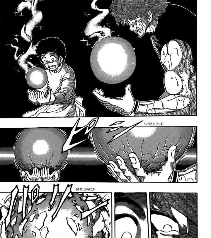 thánh tỏi sành ăn chapter 316 12