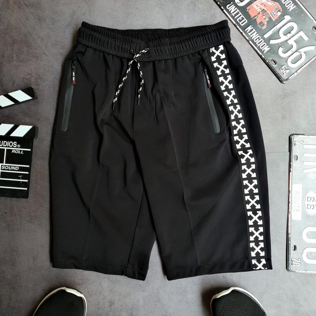 Quần cộc đùi thể thao nam Nguyen.sport thời trang phong cách trẻ trung năng động Q9