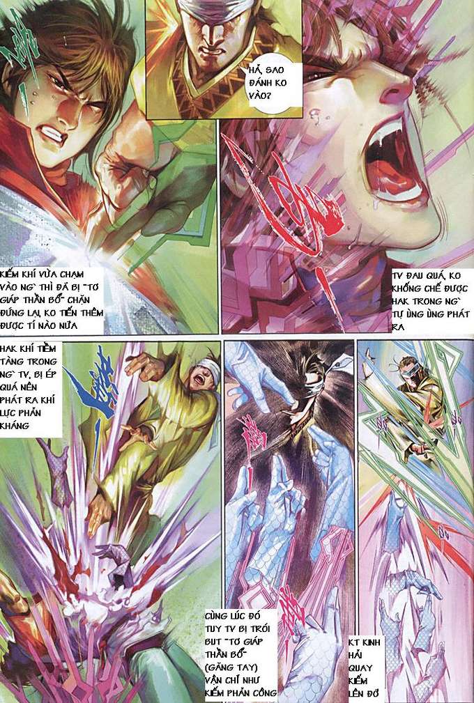 phong vân chapter 454 14