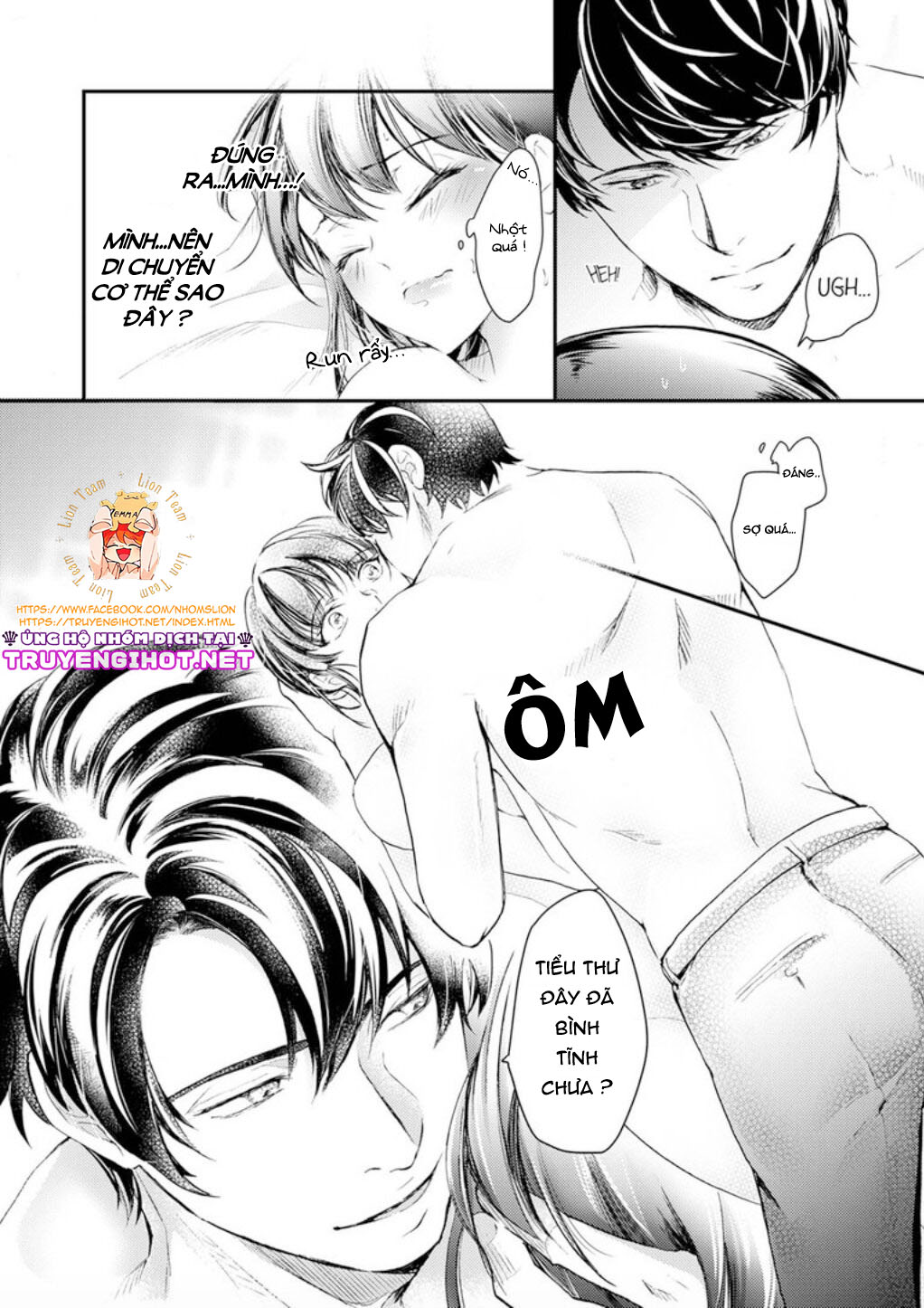 tuyển tập các truyện ngắn chapter 1.2 4