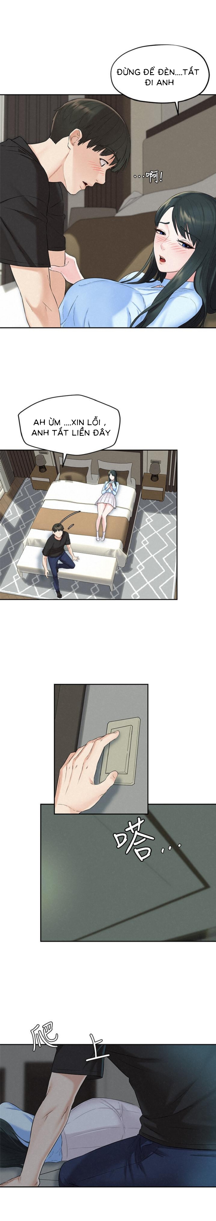 chuyến đi ngoại tình chapter 13 14