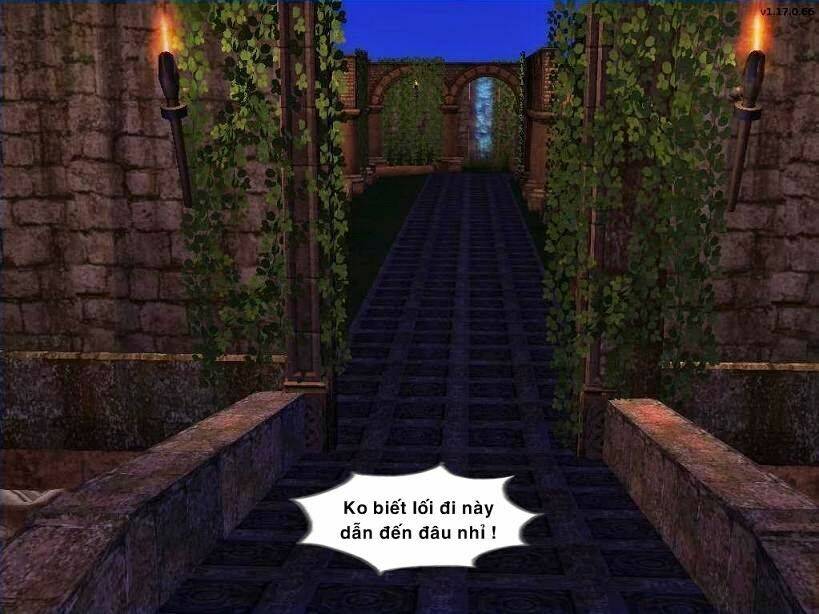 truyện sims - earl story chapter 32 9