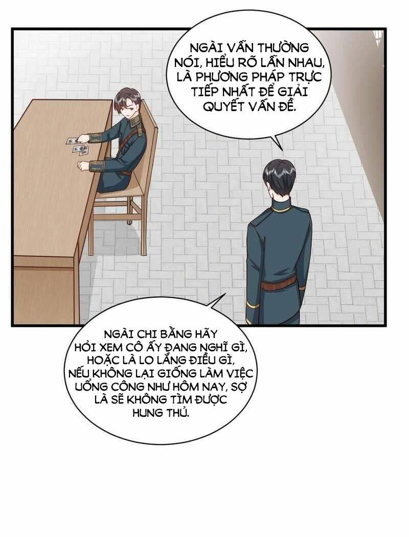 vợ yêu tư sủng của thiếu soái chapter 34 7