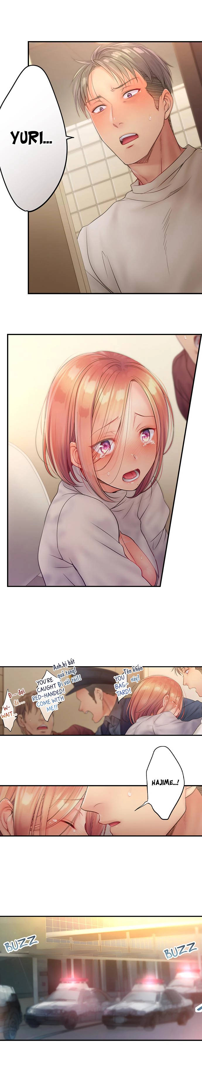 tôi không thể cưỡng lại cách hắn mát-xa! chapter 68 3